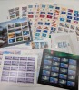 (2) Ctns State Themed Stamps - 28