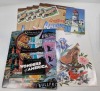 (2) Ctns State Themed Stamps - 29