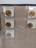 Assorted Presidential Stamps - 10