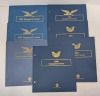 Assorted Presidential Stamps - 20