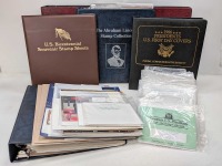 Presidential & U.S. History Stamps