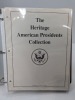 Presidential & U.S. History Stamps - 8
