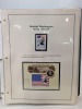 Presidential & U.S. History Stamps - 10