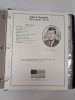 Presidential & U.S. History Stamps - 14