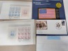 Presidential & U.S. History Stamps - 31