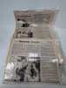 (2) Ctns Books & Newspapers - 6