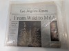 (2) Ctns Books & Newspapers - 7