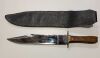 (3) Fixed Blade Knives - 3