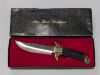 (3) Fixed Blade Knives - 10
