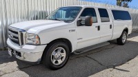 2005 Ford 350 Lariat Super Duty