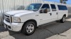 2005 Ford 350 Lariat Super Duty