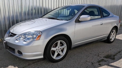 2004 Acura RSX