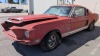 1968 Ford Mustang GT500 Cobra - 2