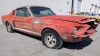 1968 Ford Mustang GT500 Cobra