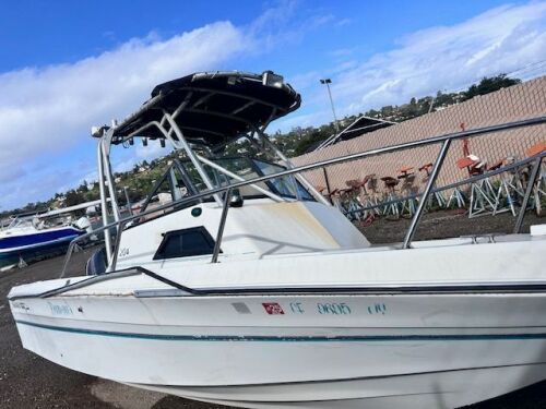 1990 Chaparral 204 Fisherman (Spring Valley, CA) - 2025565800009001-001-0000