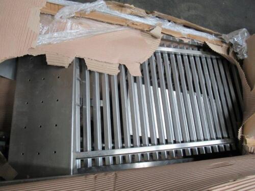 Stainless Steel (Brick Mt/Valley Stream, NY)