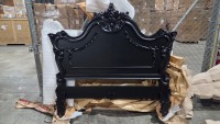 Bed Frame (Boston Frt/Stoughton, MA)