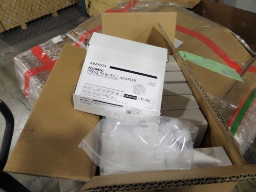 Press In Bottle Adapter (Channel Dist/Bensenville, IL)