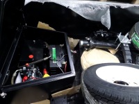 Trailer (Channel Dist/Bensenville, IL)