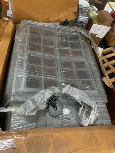 Evaporate Cooler Fan (Custom Air/Carson, CA)