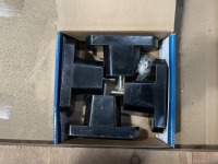 Air Conditioner Outdoor Shock Absorption Base - EXPORT ONLY (Island Storage/San Juan, PR)