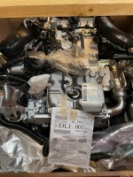 Engine & Steering Rack (Jose G Flores/Guaynabo, PR)