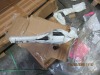 Aluminum Hallow Profile/Drill Rod (Labeling Svcs/Puyallup, WA) - 2