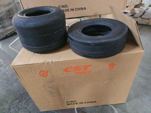 Industrial Tires - EXPORT ONLY (Marine Trk/Los Angeles, CA)
