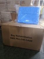 Pillow Case (Marine Trk/Los Angeles, CA)