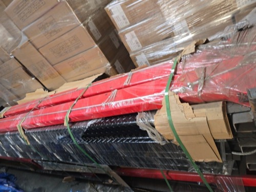 Car Lift (Marine Trk/Los Angeles, CA)