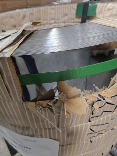 Stainless Steel Strip (Marine Trk/Los Angeles, CA)