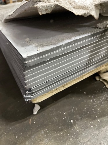 PVC Wallboard (St George/N Bergen, NJ)