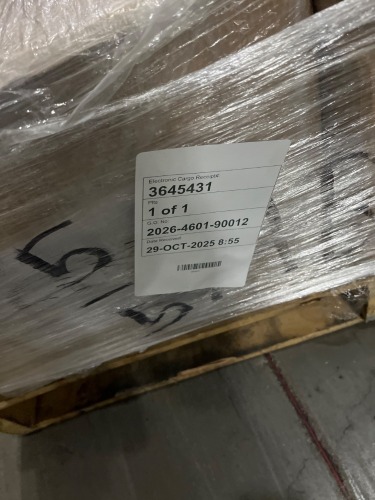Apparel - EXPORT ONLY (St George/N Bergen, NJ) - LOT 64A PULLED FROM SALE