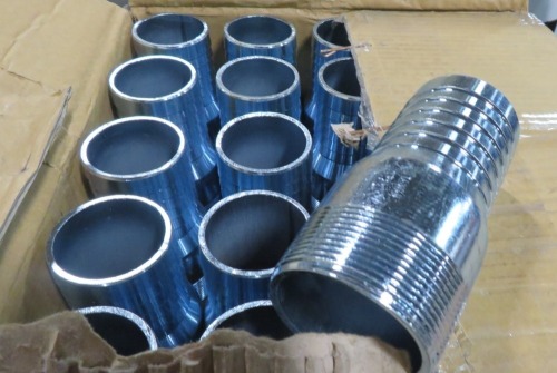 Fittings & Couplings/Parts (Trans-Overseas, Romulus, MI)