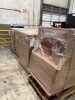 Squash Flooring (World Trade/Houston, TX) - 2