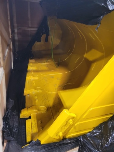 Coal Buckets (World Trade/Houston, TX)