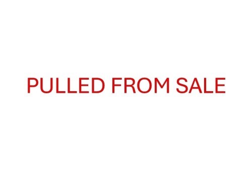 Packaging Material (J Cioffi/Newark, NJ) - PULLED FROM SALE