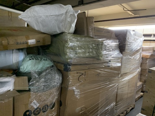 Unassembled Furniture (J Cioffi/Newark, NJ)