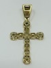 14K Gold & Diamond Pendant (Dayton, NJ) - 2