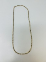 14K Gold Necklace (Dayton, NJ)