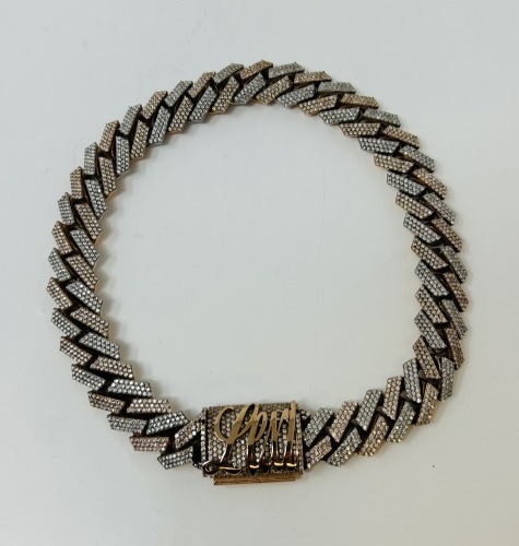 10K Gold Necklace with Box (Dayton, NJ)