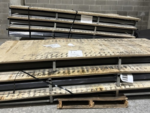 Steel Panels, Anti-Collision Foam, Massage Chairs (Dayton, NJ)