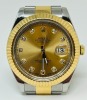 18K Gold Rolex Datjust Watch (Dayton, NJ)