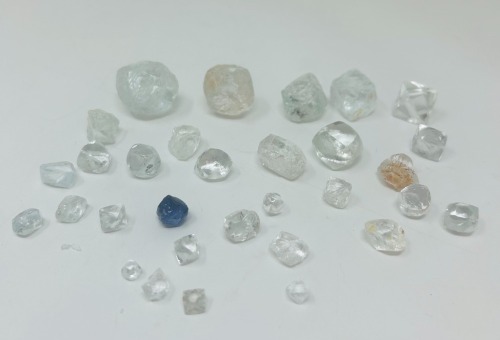 Gemstones, Moissanites (Dayton, NJ)