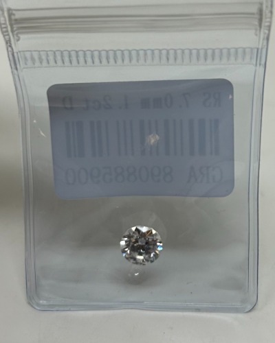 Moissanites (Dayton, NJ)