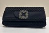 Manolo Blahnik Gothisi Clutch (Dayton, NJ)