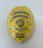 Gothom City Police Badge (Dayton, NJ)