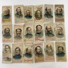 (18) 1880's Histories of Generals Booklets (Dayton, NJ)