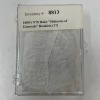 (18) 1880's Histories of Generals Booklets (Dayton, NJ) - 3