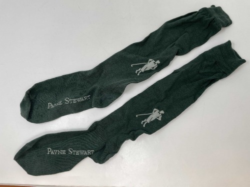 Payne Steward Plaid Gold Knickers (Dayton, NJ)